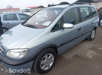 Opel Zafira 2000