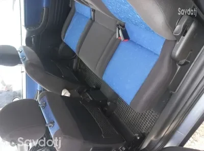 Opel Zafira 2000 — миниатюра 5