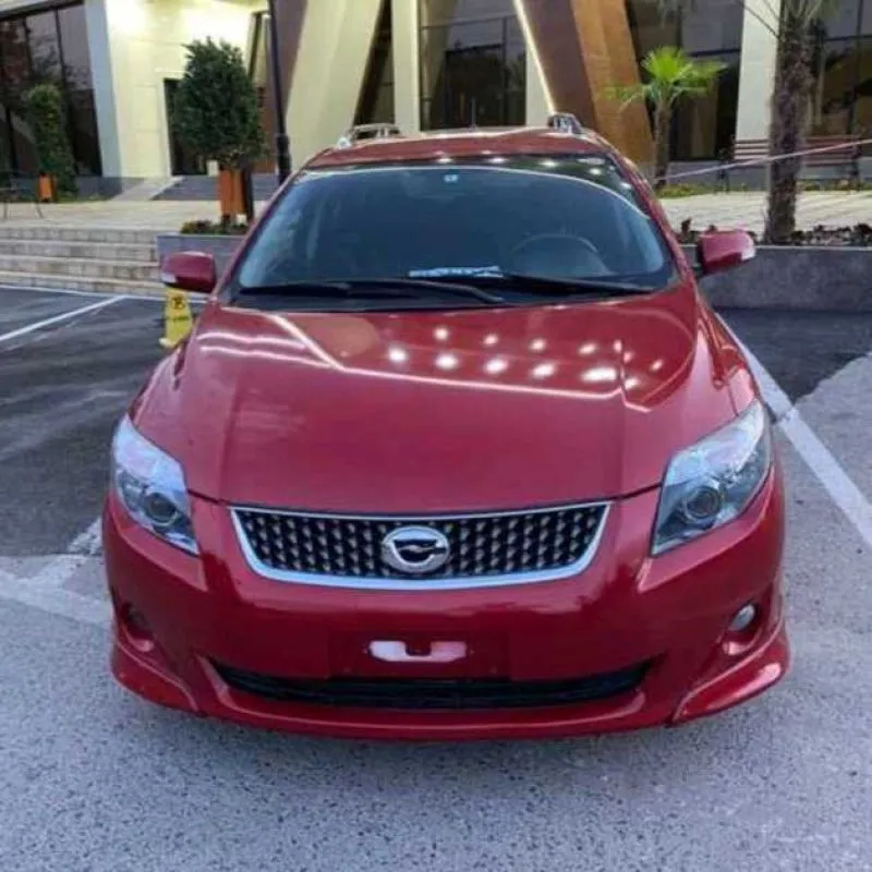 Лобовое стекло Toyota Axio 2006-2012