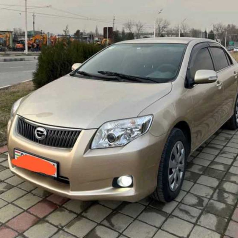 Лобовое стекло Toyota Fielder 2006-2012