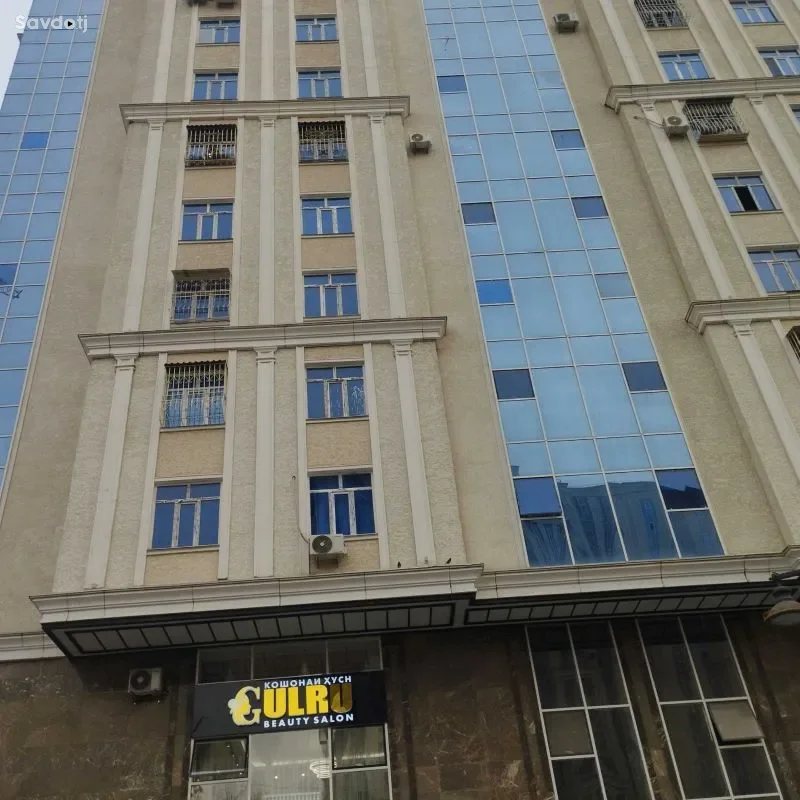 1-к квартира, 9 этаж, 54 м², фирдавси