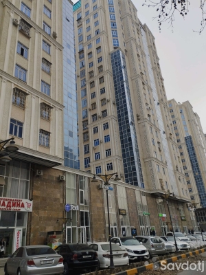 1-к квартира, 9 этаж, 54 м², фирдавси