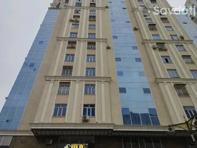 1-к квартира, 9 этаж, 54 м², фирдавси