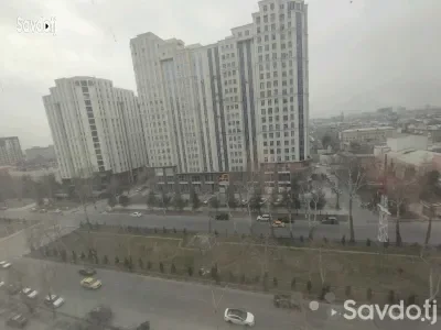 1-к квартира, 9 этаж, 54 м², фирдавси