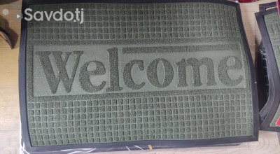 газонвияй резин барои пушти дар