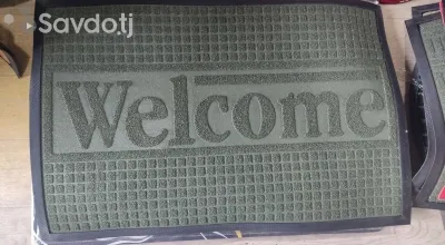 газонвияй резин барои пушти дар 