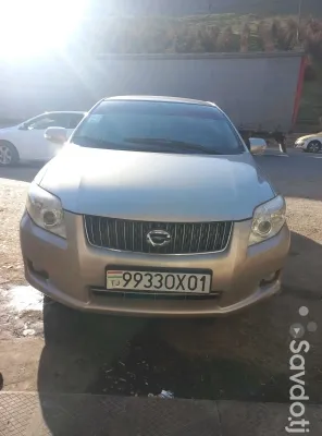 Toyota Corolla 2007