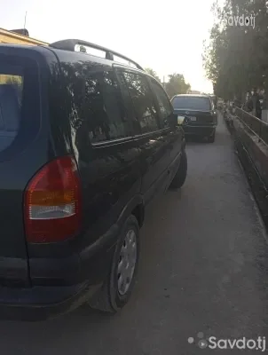 Opel 1999 — миниатюра 4