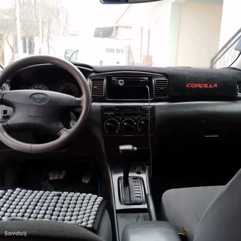 Corolla — миниатюра 7