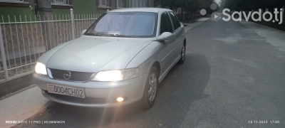 Opel Vectra b 2001