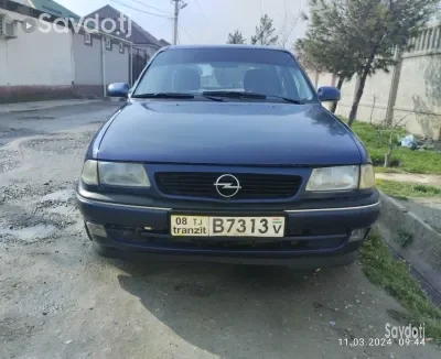 Opel Astra f 1997