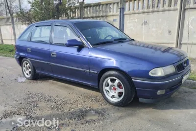 Opel Astra f 1997