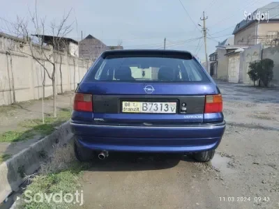 Opel Astra f 1997