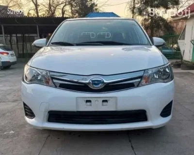Лобовое стекло Toyota Axio Fielder 2013-