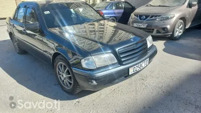 Mercedes-benz C class 1997