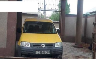 Volkswagen Caddy 2006