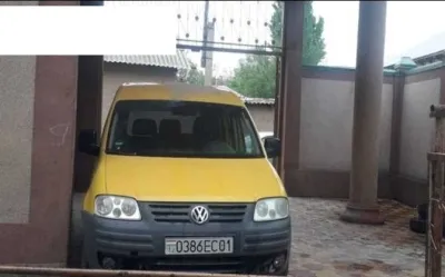 Volkswagen Caddy 2006