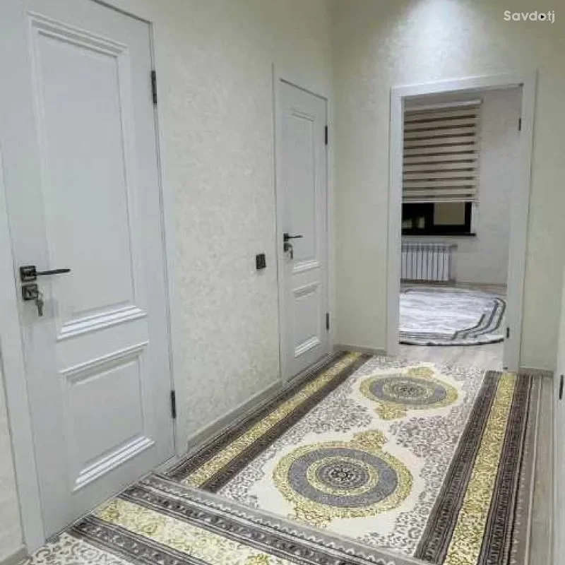 2-к квартира, 6 этаж, 79 м², Сино