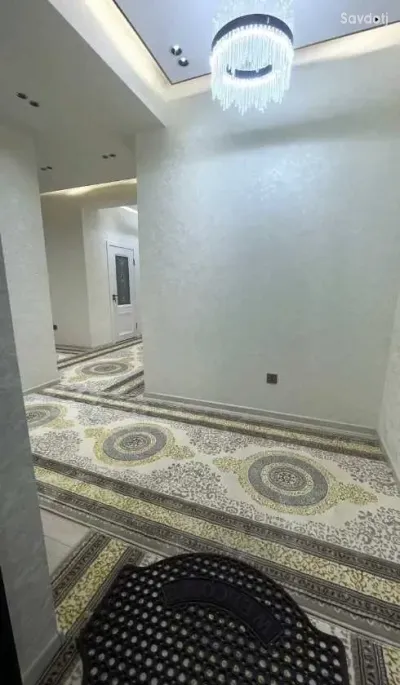 2-к квартира, 6 этаж, 79 м², Сино