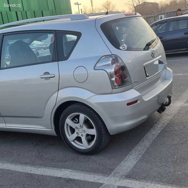 Toyota Verso 2007