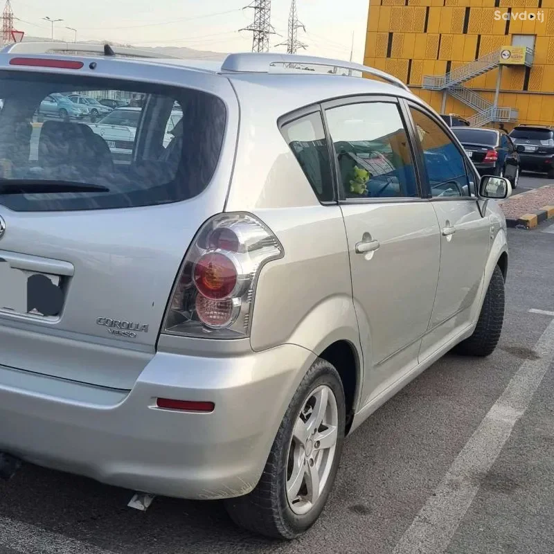 Toyota Verso 2007