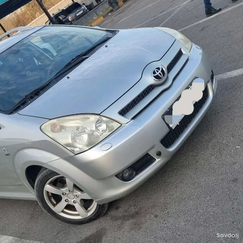 Toyota Verso 2007