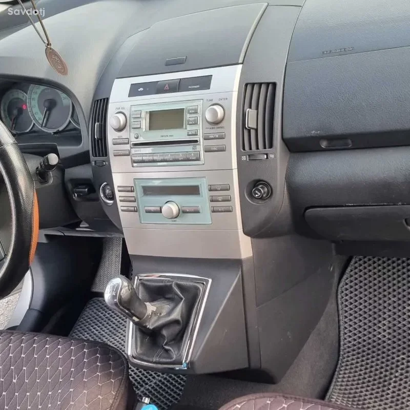 Toyota Verso 2007