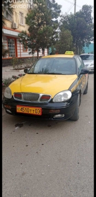 Daewoo Leganza 1997