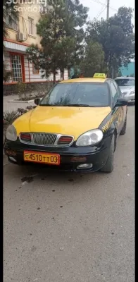 Daewoo Leganza 1997