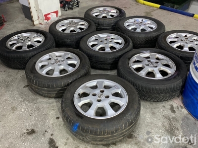 Шины и диски