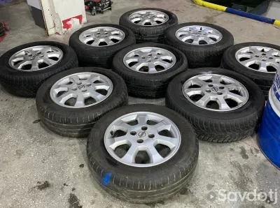 Шины и диски