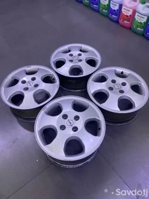 Шины и диски