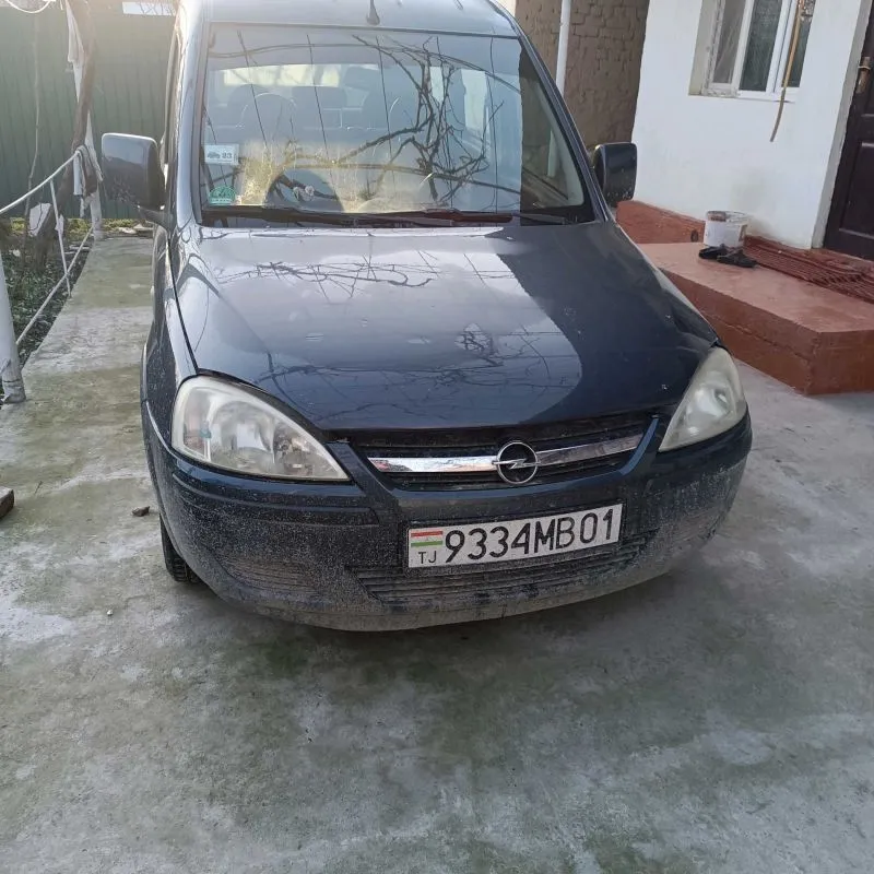 Opel Combo 2006