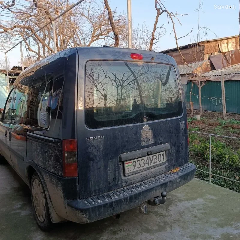 Opel Combo 2006