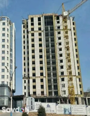 2-к квартира, 11 этаж, 85 м², 20мкр