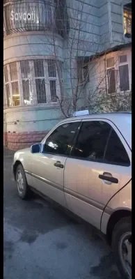 Mercedes-benz C class 1995 — миниатюра 3