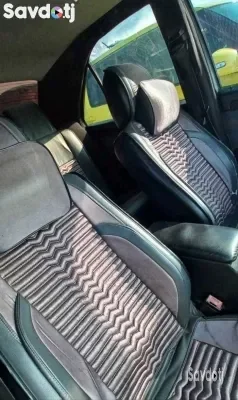Mercedes-benz C class 1995 — миниатюра 4