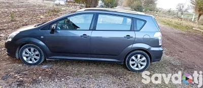 Toyota Corolla verso 2007