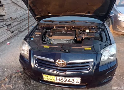Toyota Avensis 2007