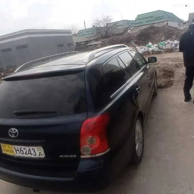 Toyota Avensis 2007