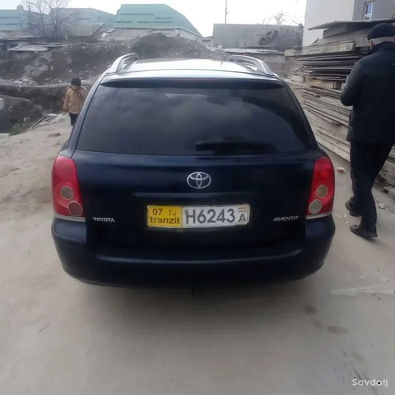 Toyota Avensis 2007
