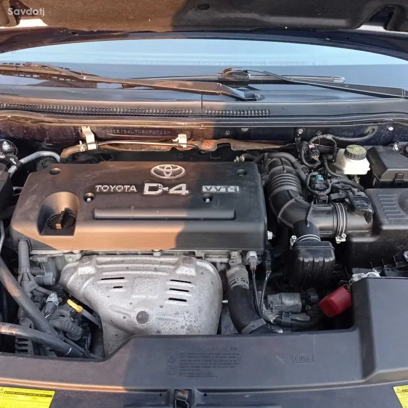 Toyota Avensis 2007