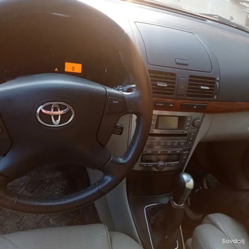 Toyota Avensis 2007