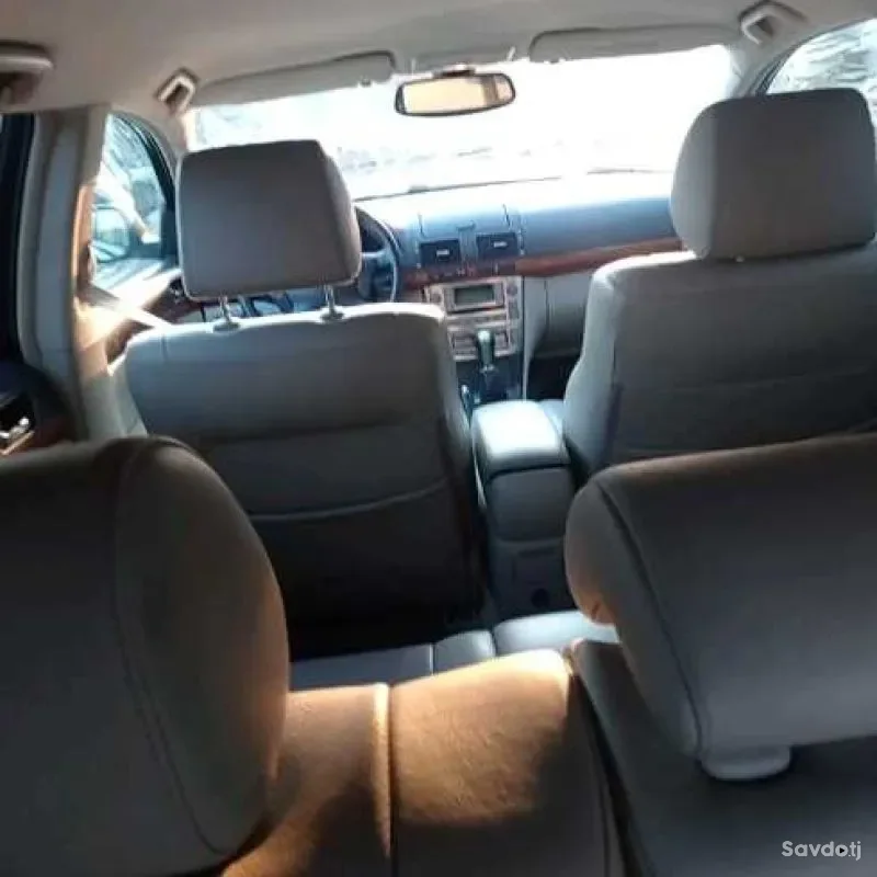 Toyota Avensis 2007