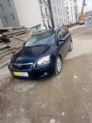 Toyota Avensis 2007