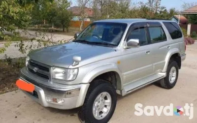Лобовое стекло Toyota 4 Runner 