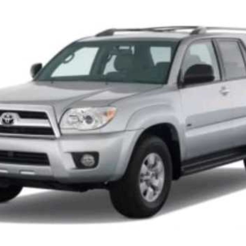 Лобовое стекло Toyota 4 Runner 2002-2009