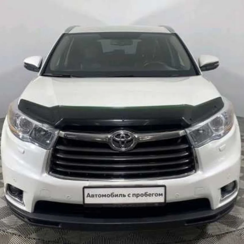 Лобовое стекло Toyota Highlander 2014-