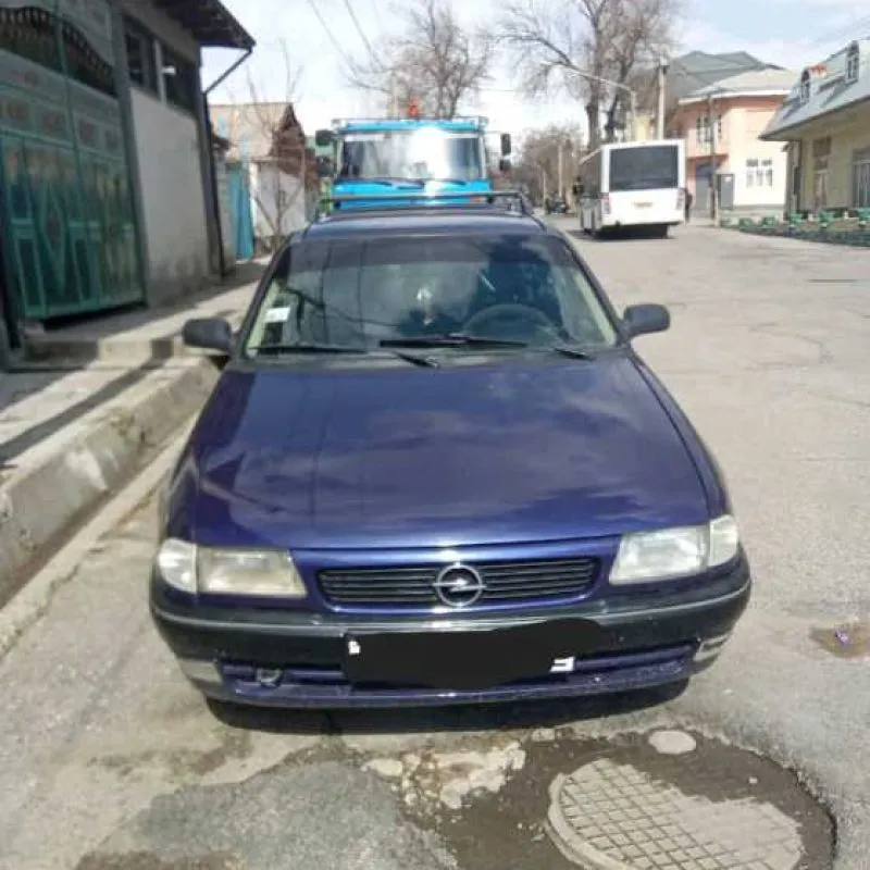 Opel Astra f 1997