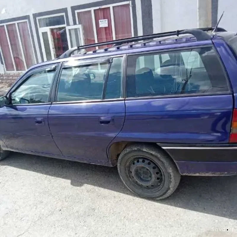 Opel Astra f 1997 — миниатюра 4